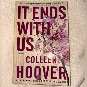 It Ends With Us by Colleen Hoover